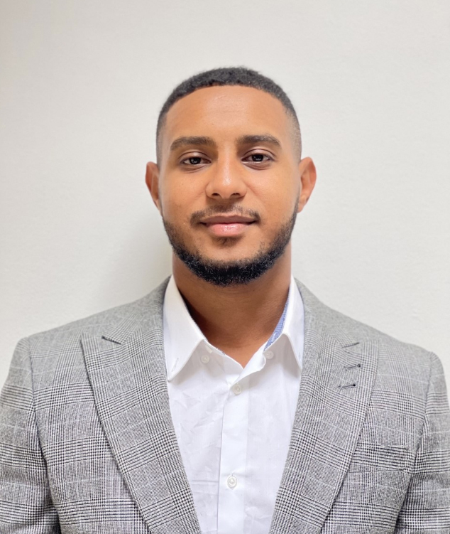 Ahmed Saad team member